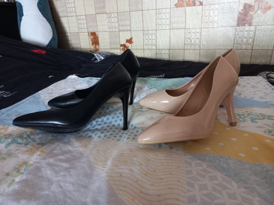Женские туфли новые