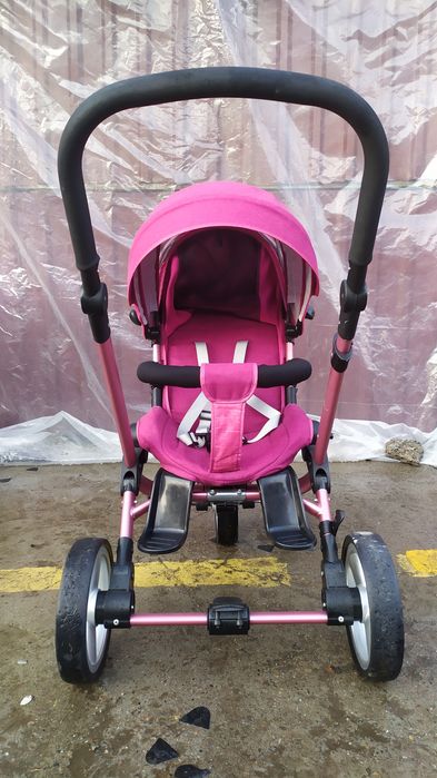 Продаётся вело коляска.