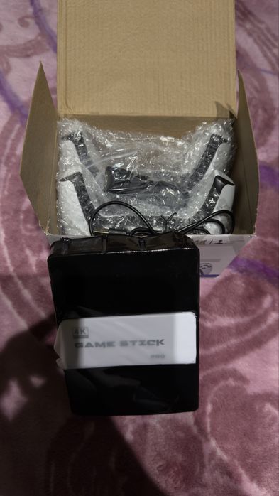 Consolă Retro 4K SJGAM M15 Plus – 20.000+ Jocuri