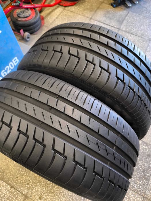 235 45 17 Continental Летни 2бр.