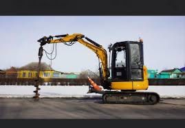 Эксковатор кокшетау