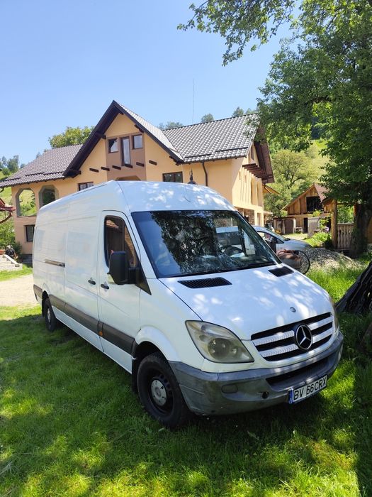Mercedes sprinter