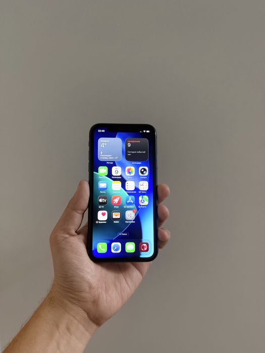 Айфон 11/128Гб - В идеале 80%| Без ремонта |