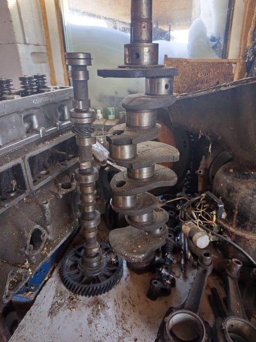 Двигатель сотка Газель Уаз