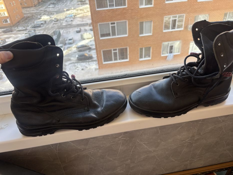 Летние берцы качественные размер 44