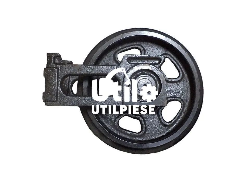 Idler UX050H0E ITR Excavator Kubota U50 U55 KX080 + piese Kubota