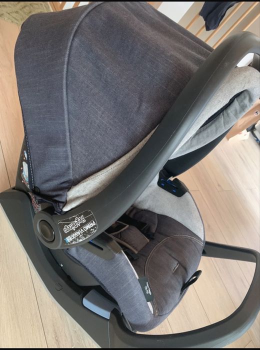 Scaun auto Peg Perego fara isofix