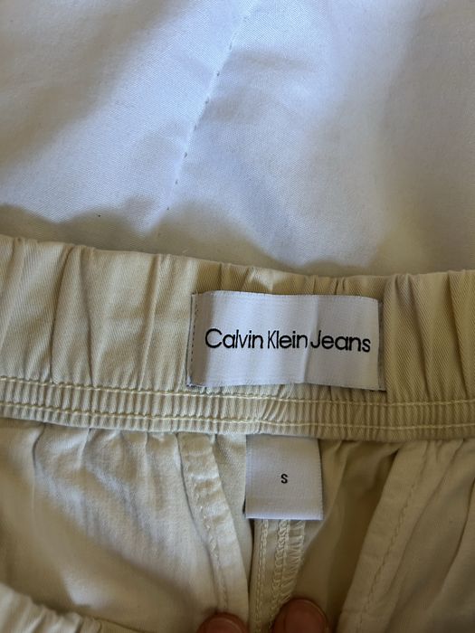 Оригинални къси панталони Calvin Klein
