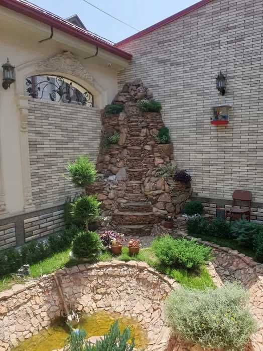 Шаршара, водопад для рыбок и не только пруд с внутренней циркуляцией