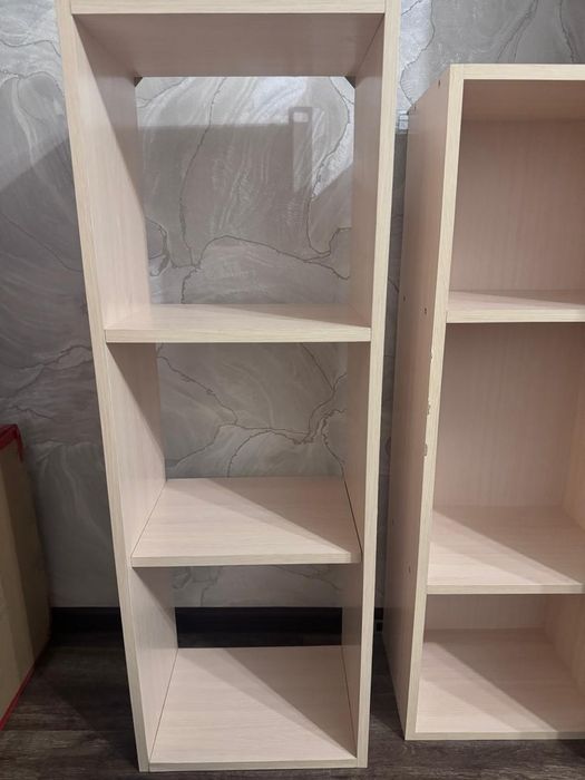 Книжные полки подвесные