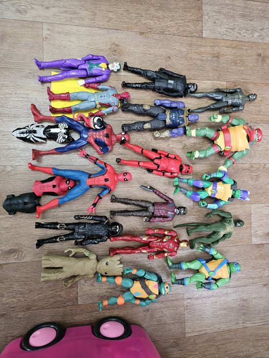 Супергерои Marvel