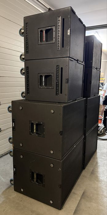 Vand sistem Dynacord COBRA 4