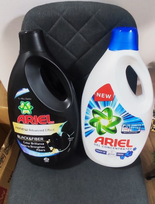 Ariel / Lenor / Fairy – оригинални – внос Германия – 5 литра/ 5.775 L