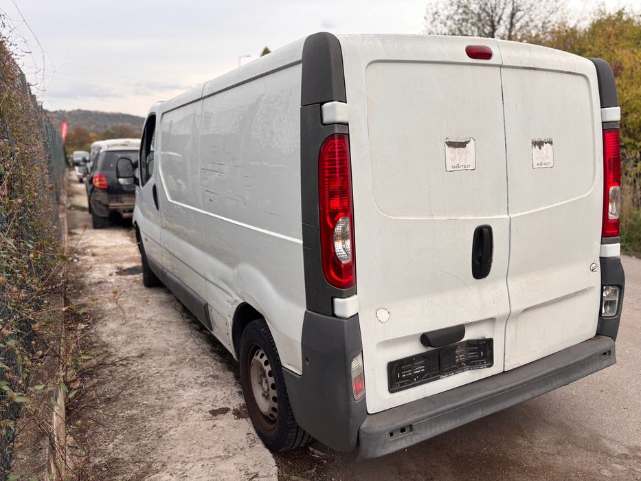 Renault Trafic 2.0