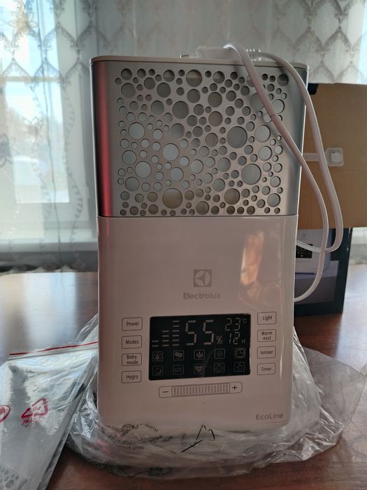 Продам увлажнитель воздуха!