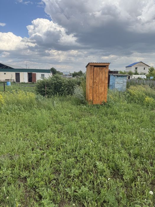 Продам дачный участок