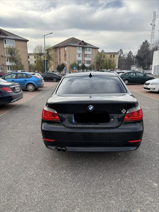 BMW E60 2.5 an 2006