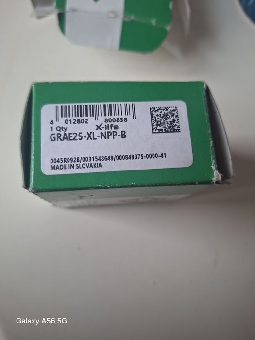 rulment radial cu bile de inserție INA GRAE25-XL-NPP-B. .