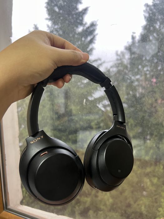 Sony XM4 наушники