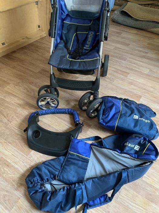 Продается детская коляска