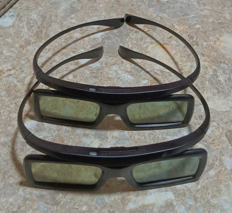 3D очки Samsung SSG-3050 GB, цена за 2 шт
