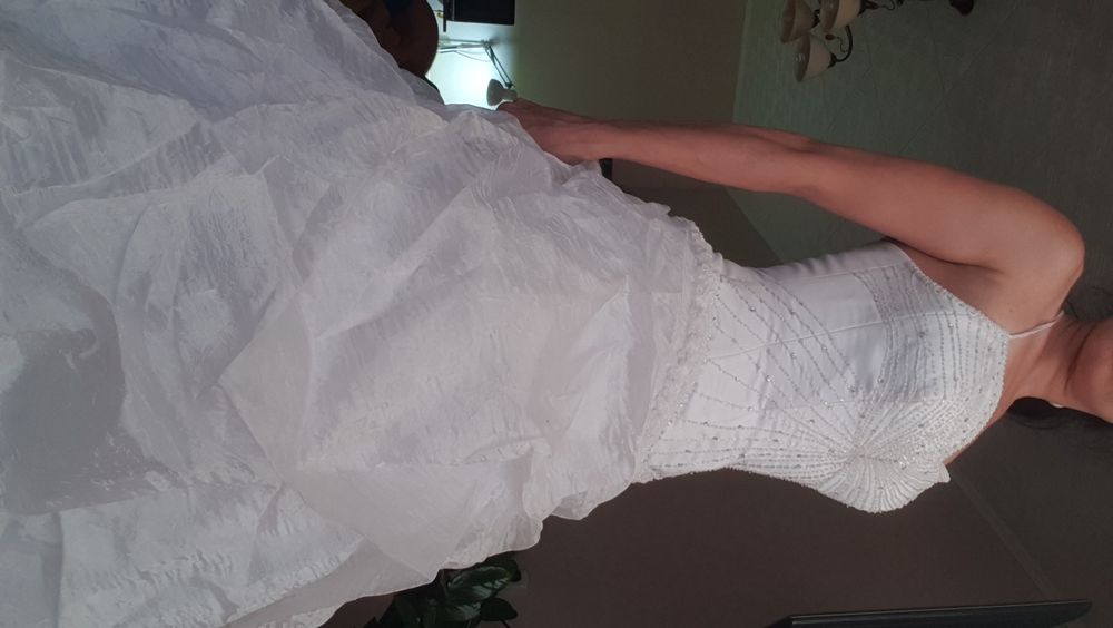 Продам свадебное платье