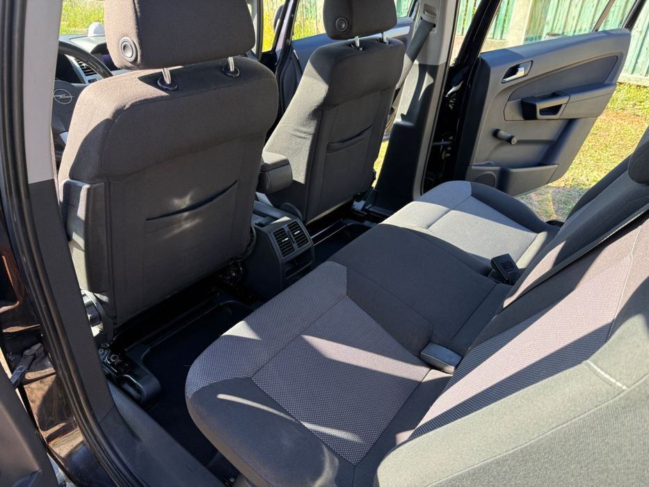 OPEL Zafira 2010 — imagine 5
