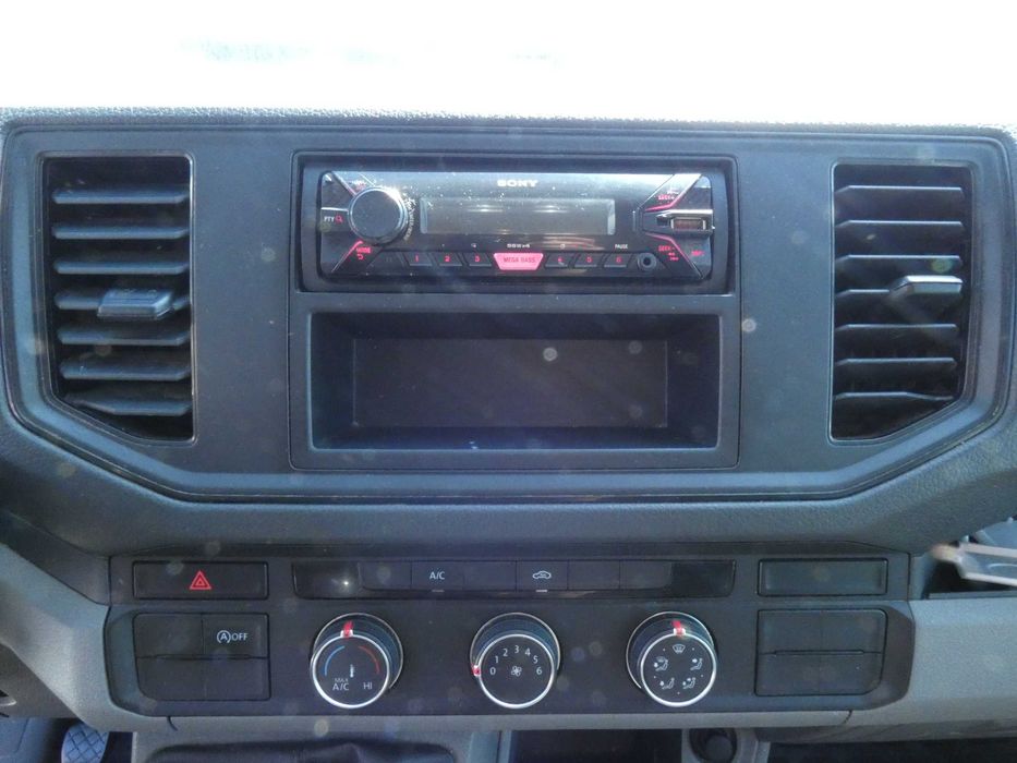 Volkswagen Crafter doka / 7 locuri