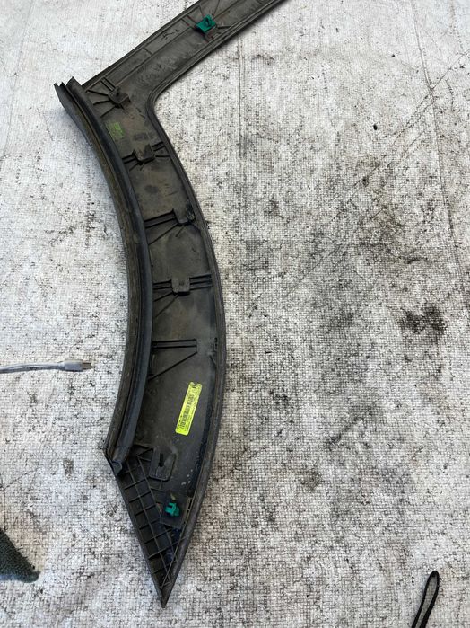 Hyundai Tucson 3 задна дясна вежда