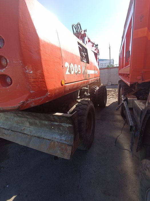 Экскаватор Atlas-Terex 2005 M