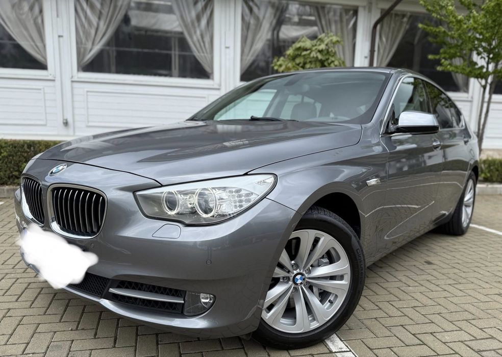Bmw seria 5 2013