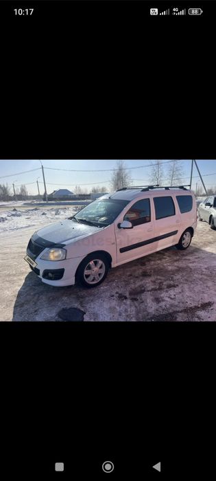 Продам Ларгус ..