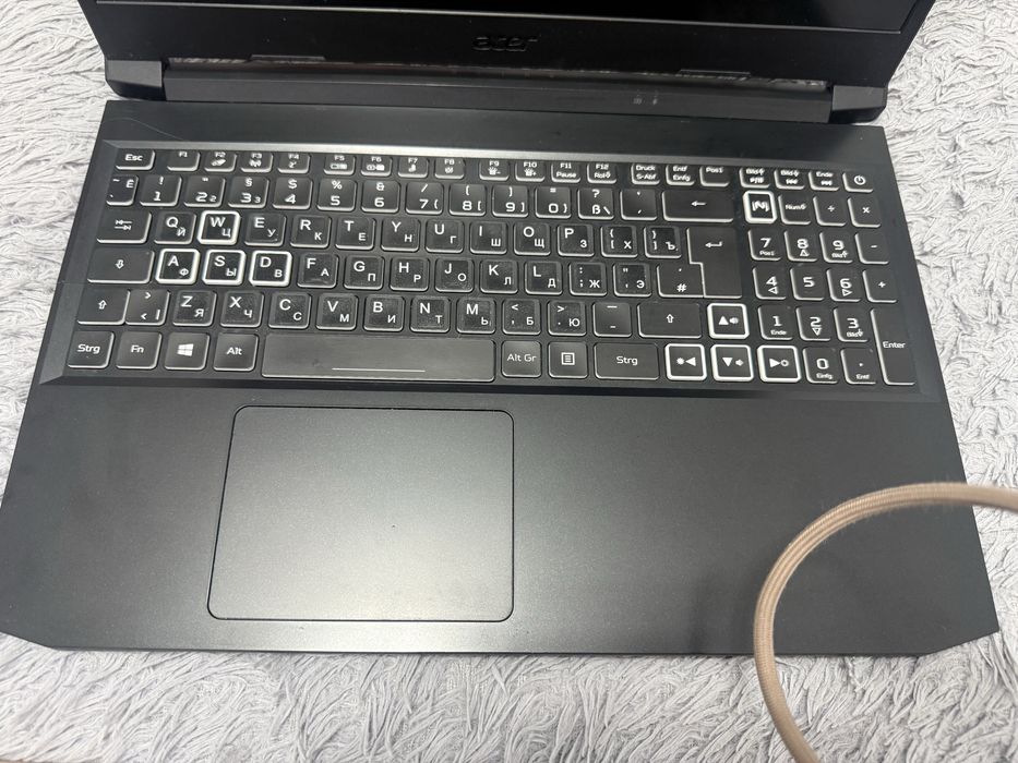 Acer nitro 5 RTX3060