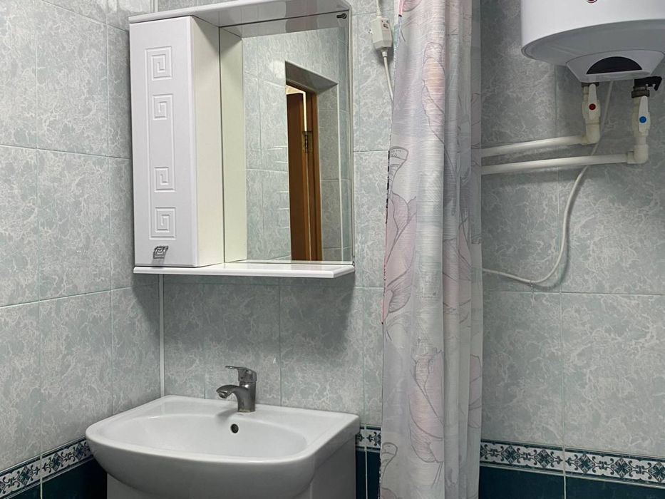 Мкрн коктем , 1 комнатная