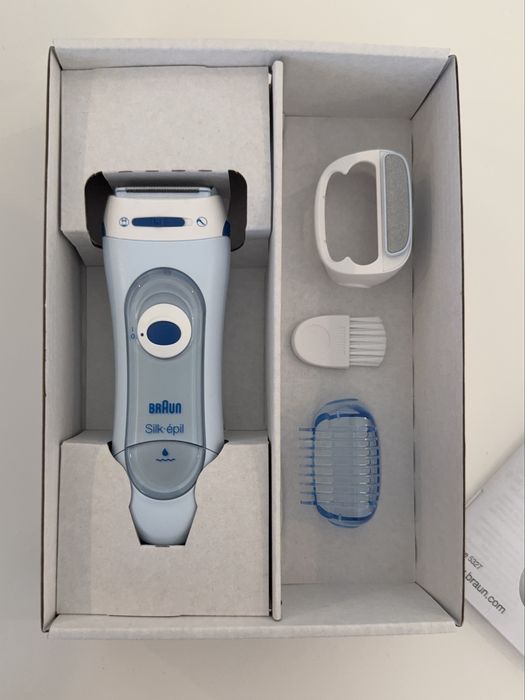Braun Silk-épil Lady shaver Series 5 LS5160
