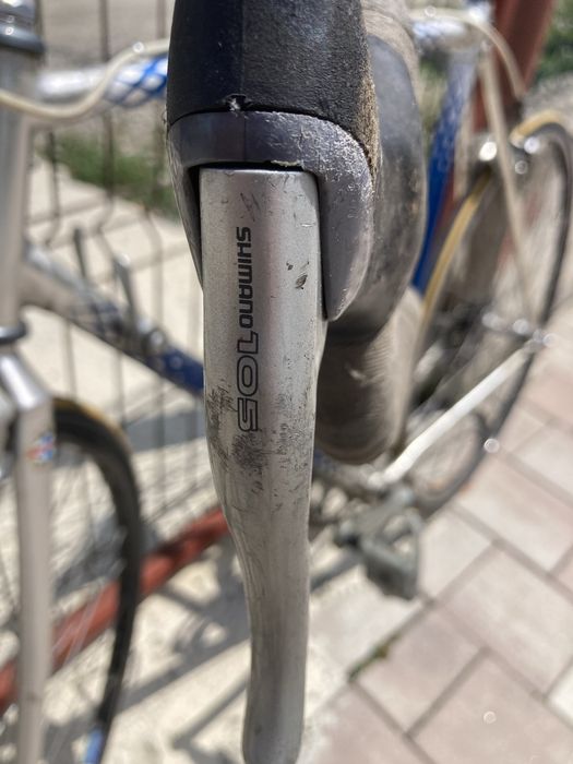 Vind  bicicleta cursiera  DURAALI JAPONEZĂ