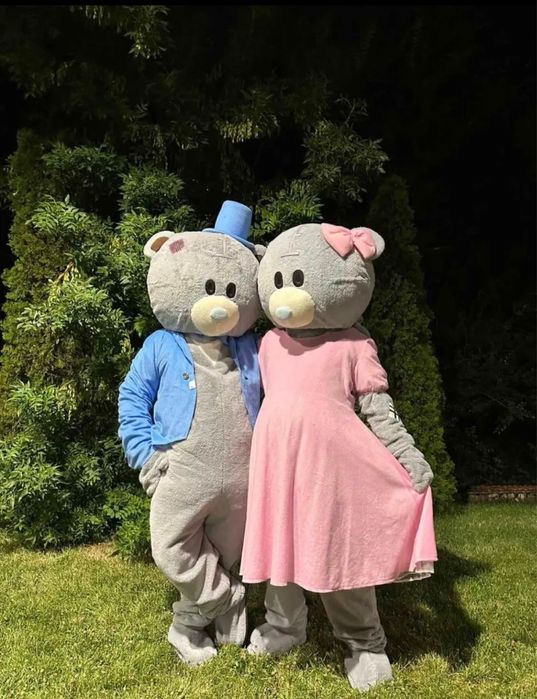 Продам ростовые куклы