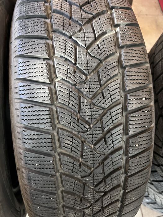 235/60 r18 dunlop de iarna ca noi -300lei buc