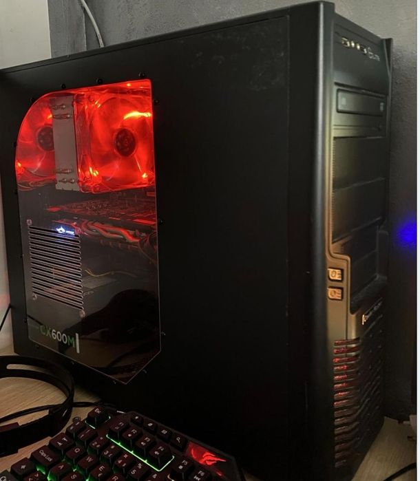 Vand/schimb PC Gaming