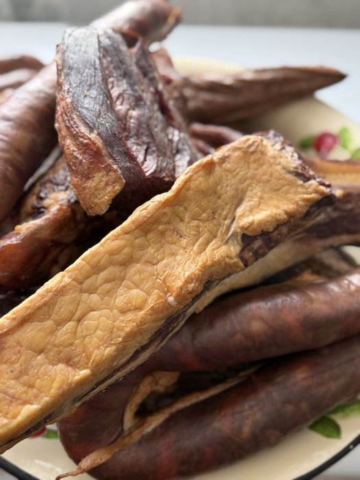 Продам свежую копченку