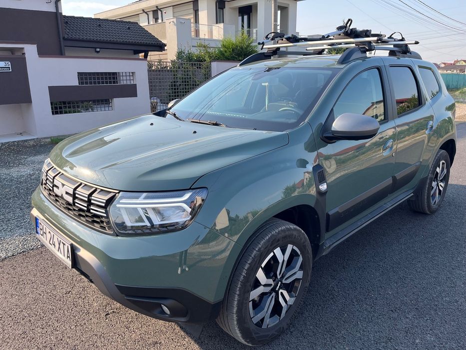 Dacia Duster Vand Dacia Duster Benzina GPL ECO-G Journey+ Garantie extinsa 2028