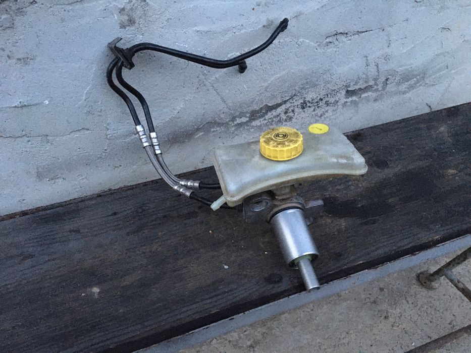 Pompa Servo Frana ESP Vw Passat B5.5 Audi A6