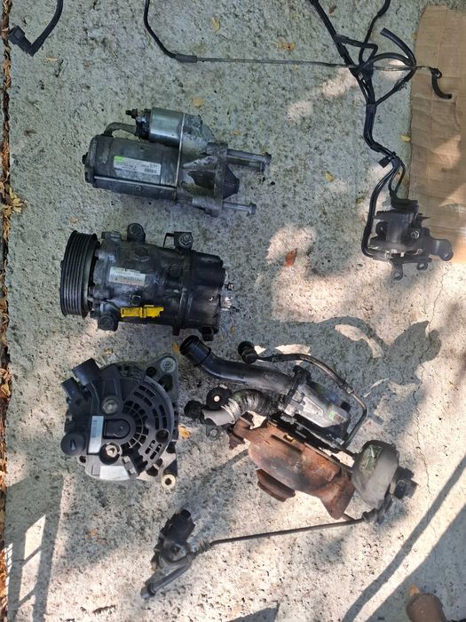 ПЕЖО 307sw на части