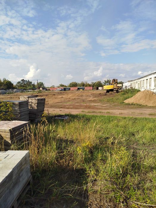 Пром База в Северной Пром Зоне