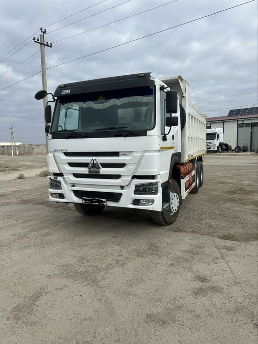 Howo sinotruk samasval