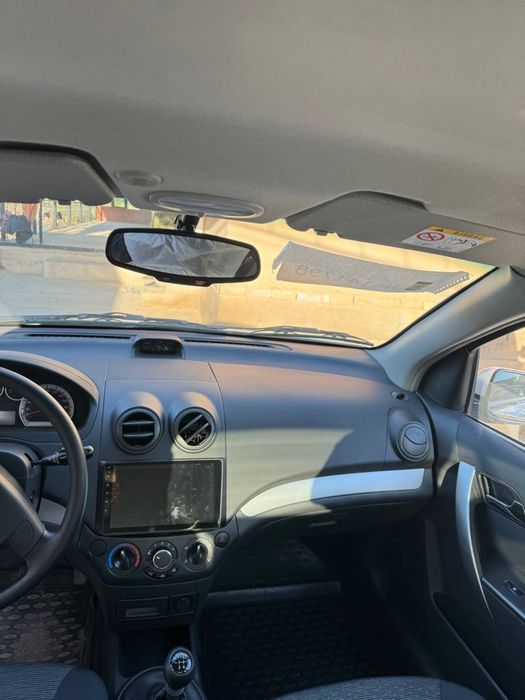 Nexia 3 |4 pozitsiya| mexanika