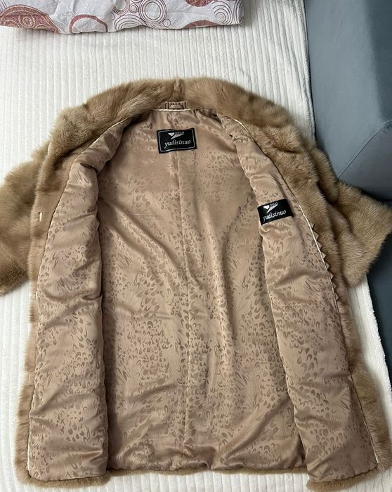 Шуба в идеальном состоянии