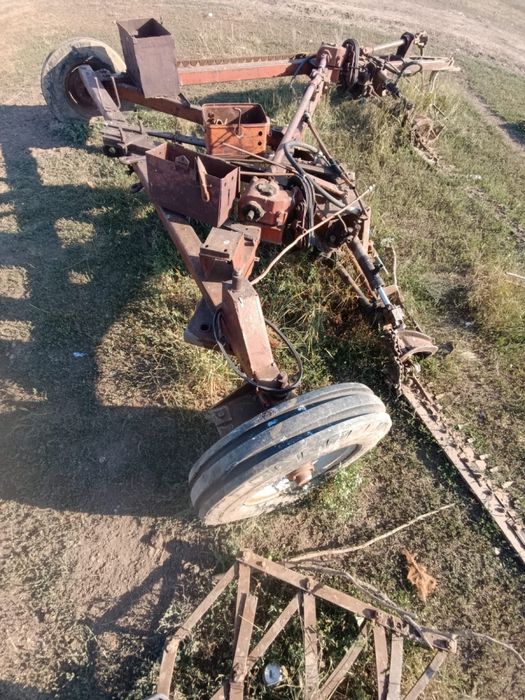 Продам косилку 2х грузку