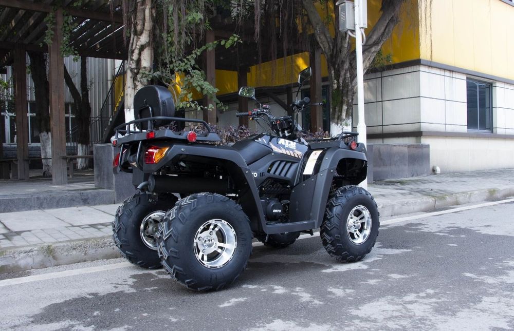 Продам квадроциклы новые