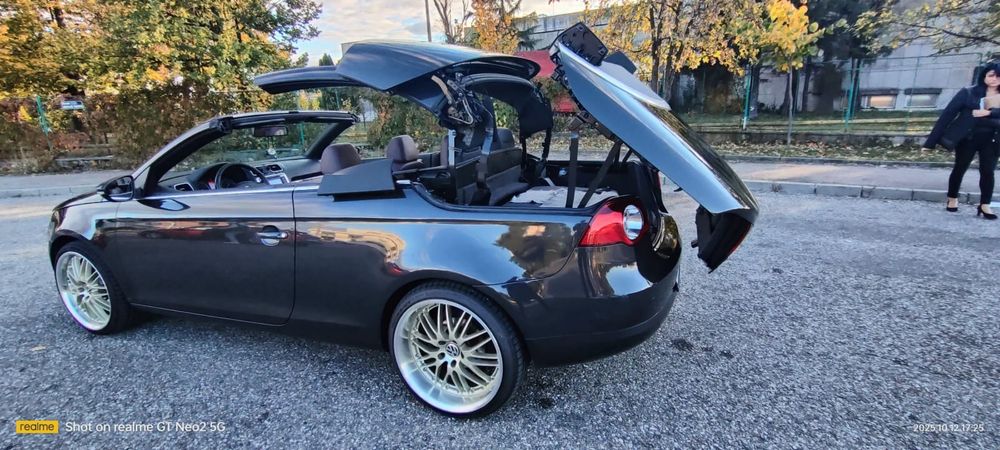 Volkswagen EOS Edition